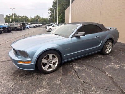 2006 Ford Mustang Base