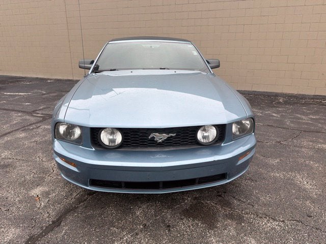 2006 Ford Mustang Base