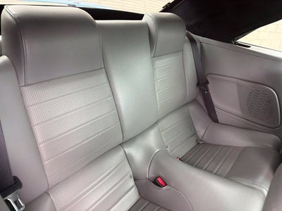 2006 Ford Mustang Base