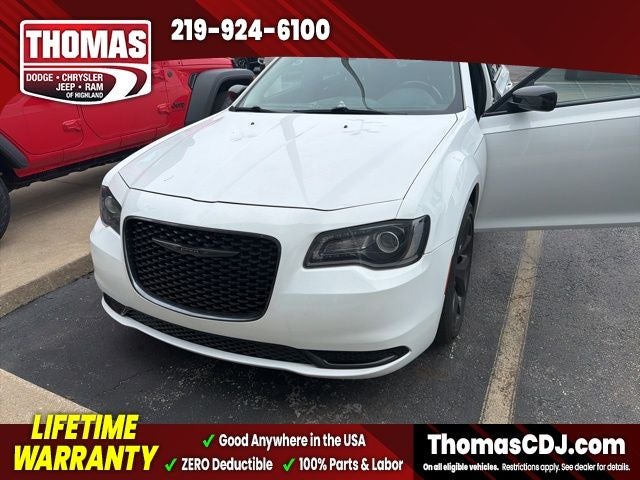 2022 Chrysler 300 Touring