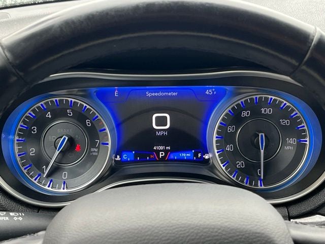 2022 Chrysler 300 Touring