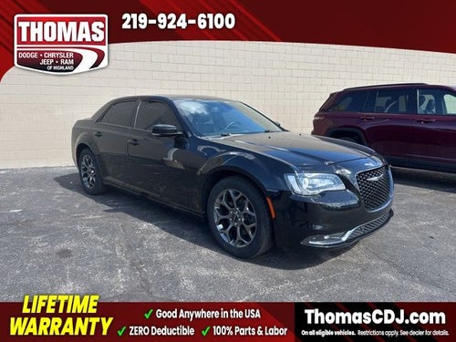 2017 Chrysler 300 S