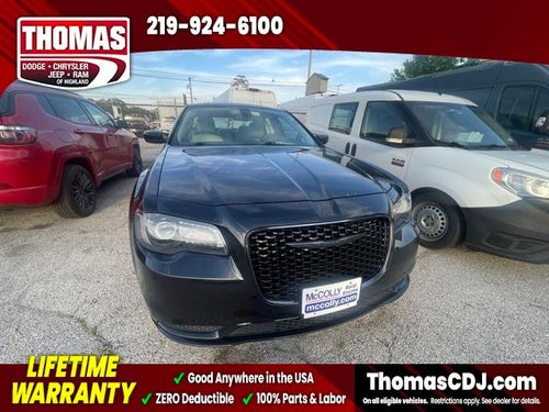 2021 Chrysler 300 Touring