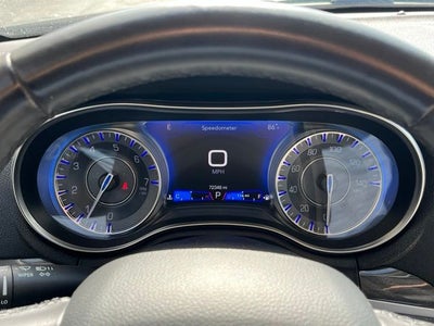 2021 Chrysler 300 Touring