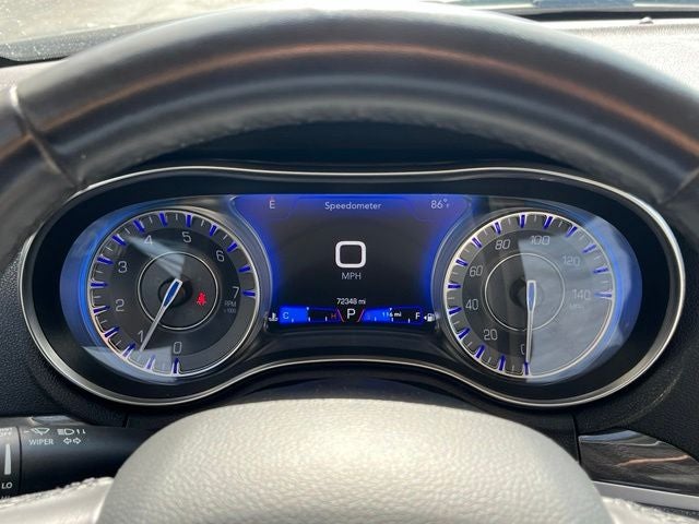 2021 Chrysler 300 Touring