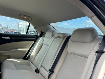 2021 Chrysler 300 Touring