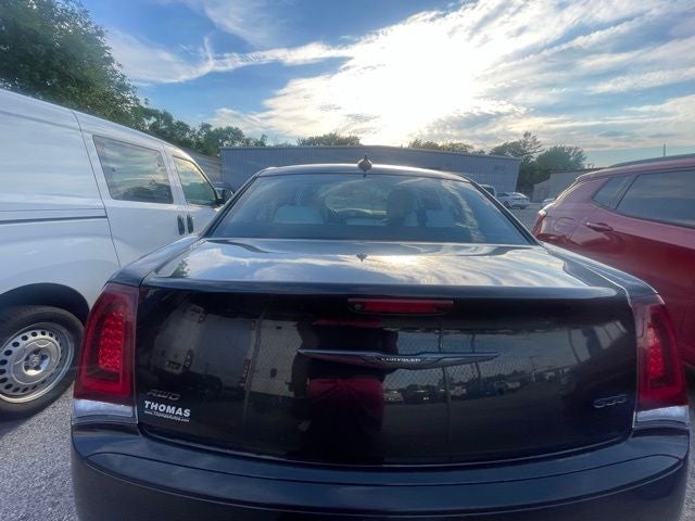 2021 Chrysler 300 Touring