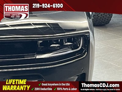 2026 Dodge Charger R/T Scat Pack