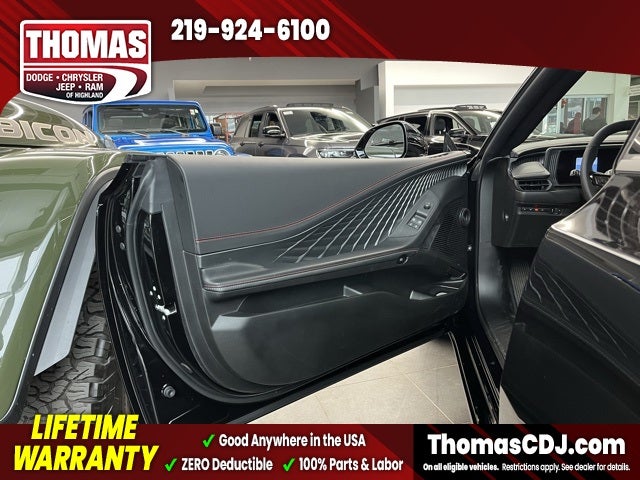 2026 Dodge Charger R/T Scat Pack