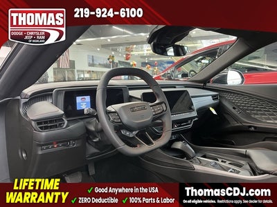 2026 Dodge Charger R/T Scat Pack