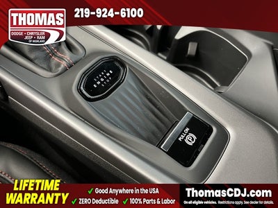 2026 Dodge Charger R/T Scat Pack