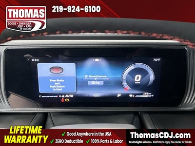 2026 Dodge Charger R/T Scat Pack