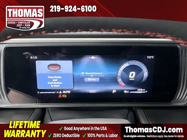 2026 Dodge Charger R/T Scat Pack