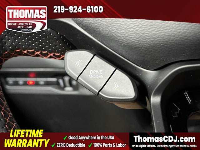 2026 Dodge Charger R/T Scat Pack