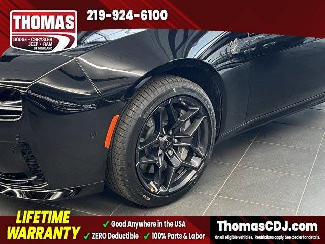 2026 Dodge Charger R/T Scat Pack