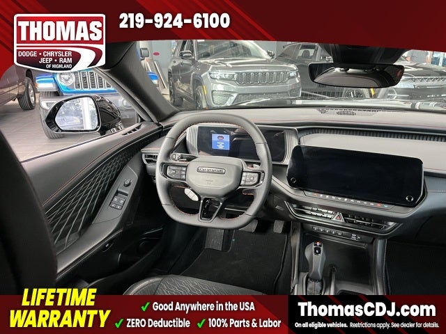 2026 Dodge Charger R/T Scat Pack