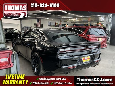 2026 Dodge Charger R/T Scat Pack