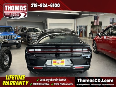 2026 Dodge Charger R/T Scat Pack