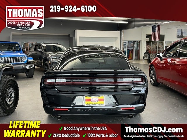 2026 Dodge Charger R/T Scat Pack