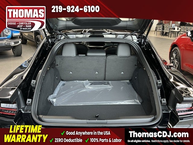 2026 Dodge Charger R/T Scat Pack