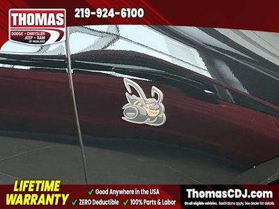 2026 Dodge Charger R/T Scat Pack