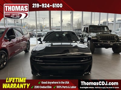 2026 Dodge Charger R/T Scat Pack