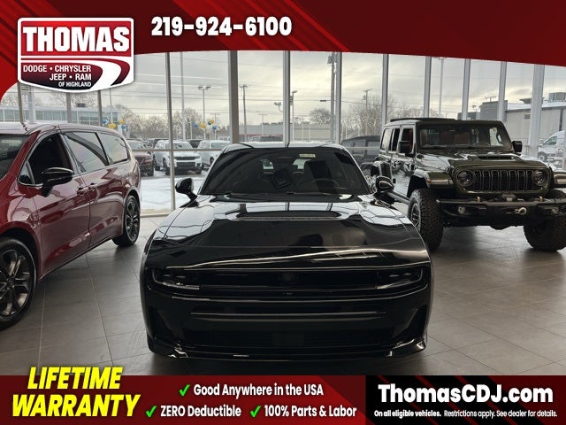 2026 Dodge Charger R/T Scat Pack