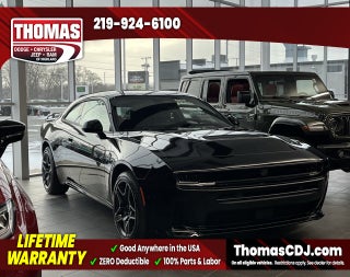 2026 Dodge Charger R/T Scat Pack