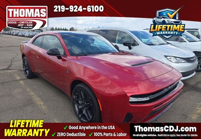 2026 Dodge Charger R/T Scat Pack