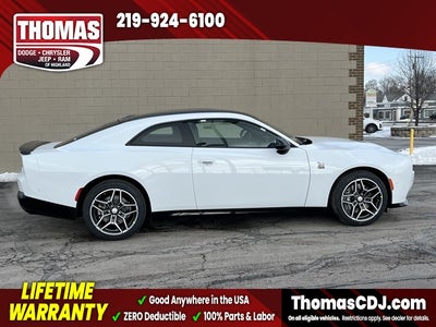 2026 Dodge Charger R/T Scat Pack