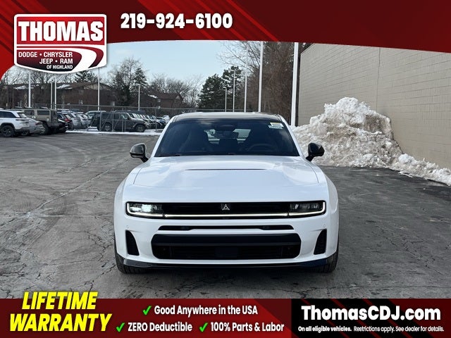2026 Dodge Charger R/T Scat Pack