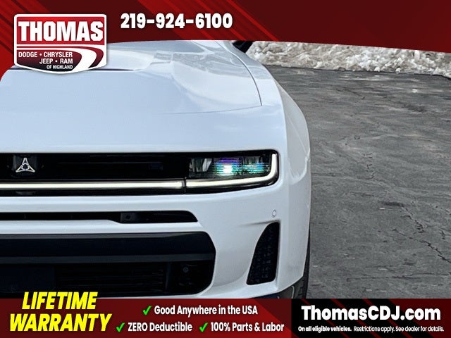 2026 Dodge Charger R/T Scat Pack