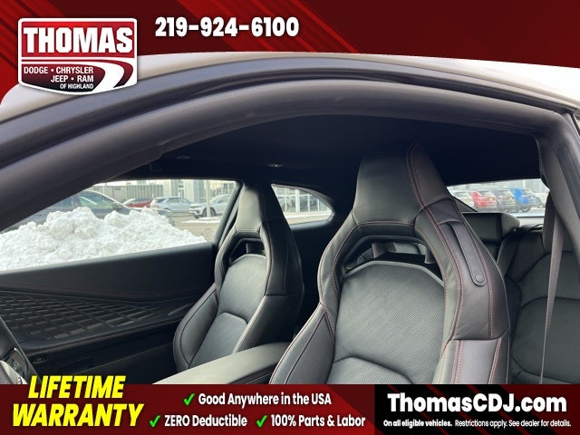 2026 Dodge Charger R/T Scat Pack