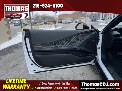 2026 Dodge Charger R/T Scat Pack