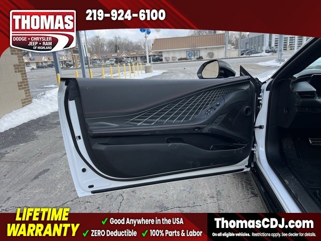 2026 Dodge Charger R/T Scat Pack