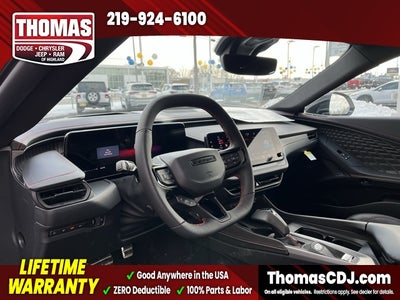 2026 Dodge Charger R/T Scat Pack