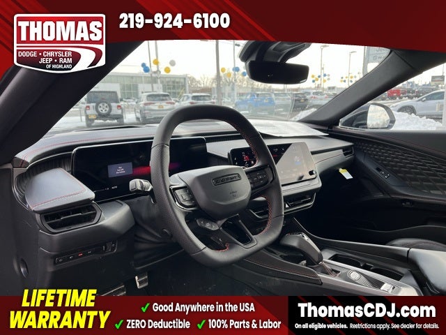 2026 Dodge Charger R/T Scat Pack