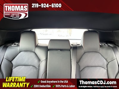 2026 Dodge Charger R/T Scat Pack