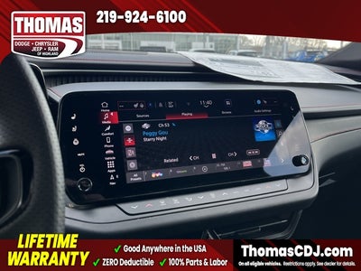 2026 Dodge Charger R/T Scat Pack