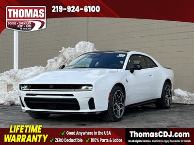 2026 Dodge Charger R/T Scat Pack