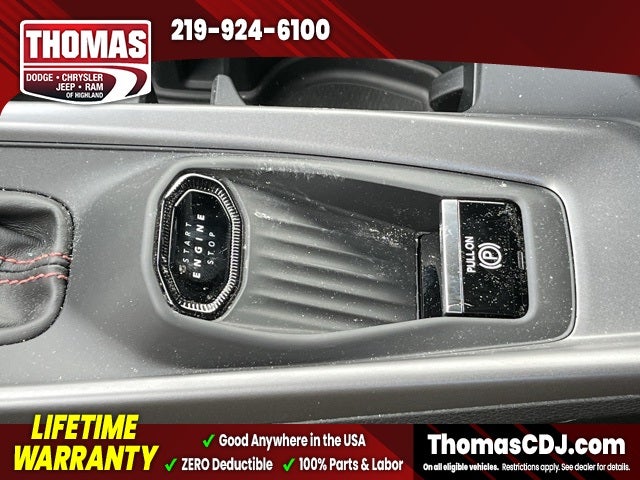 2026 Dodge Charger R/T Scat Pack