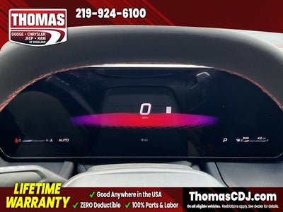 2026 Dodge Charger R/T Scat Pack