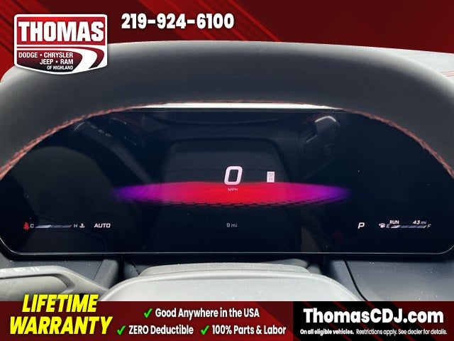 2026 Dodge Charger R/T Scat Pack