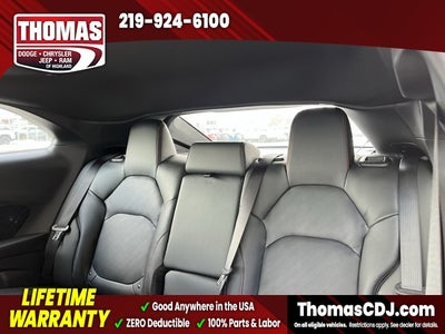 2026 Dodge Charger R/T Scat Pack