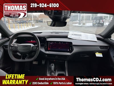 2026 Dodge Charger R/T Scat Pack