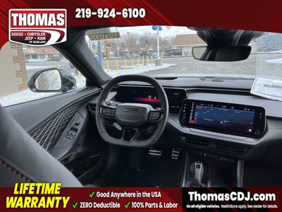 2026 Dodge Charger R/T Scat Pack