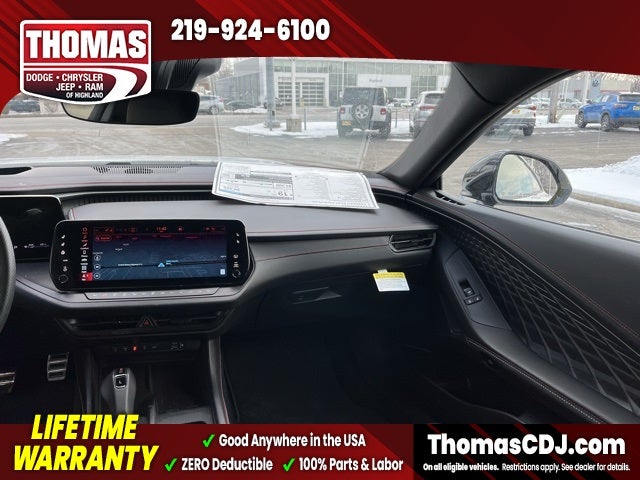 2026 Dodge Charger R/T Scat Pack