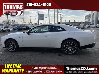 2026 Dodge Charger R/T Scat Pack