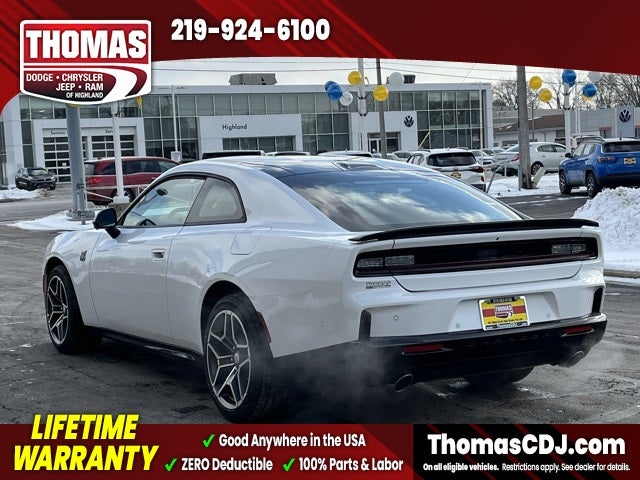 2026 Dodge Charger R/T Scat Pack