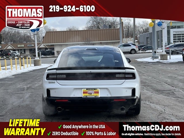 2026 Dodge Charger R/T Scat Pack